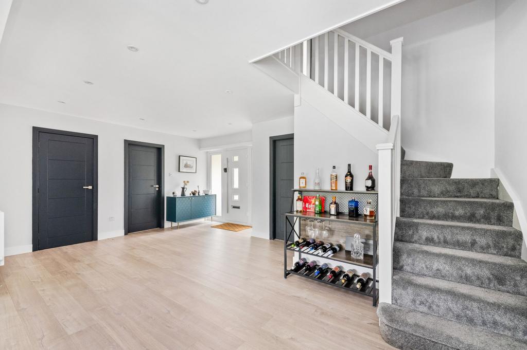 Entrance hall