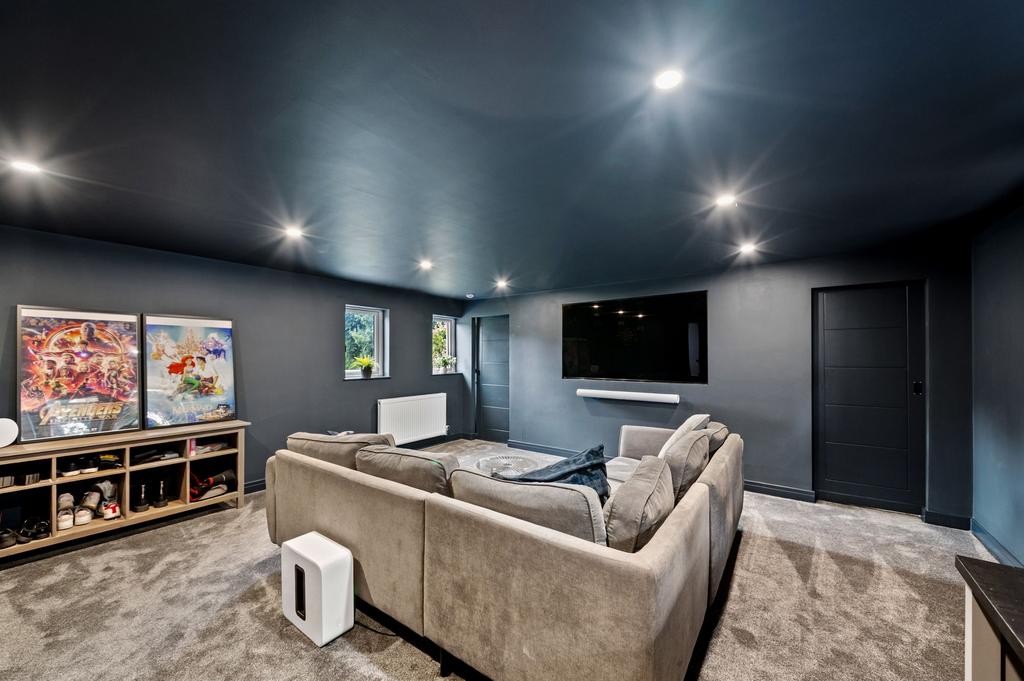 Cinema room