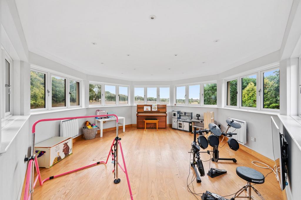 Garden room