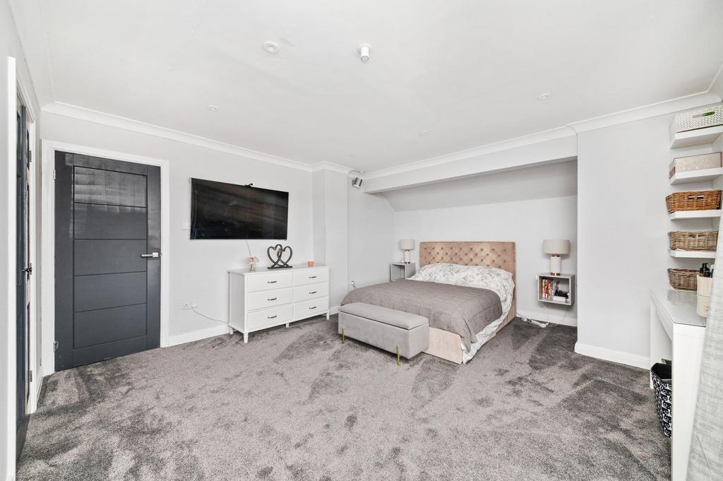Bedroom one
