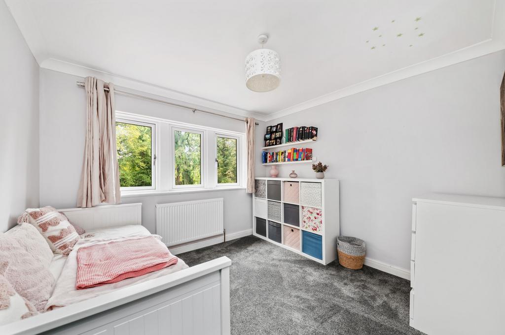 Bedroom four