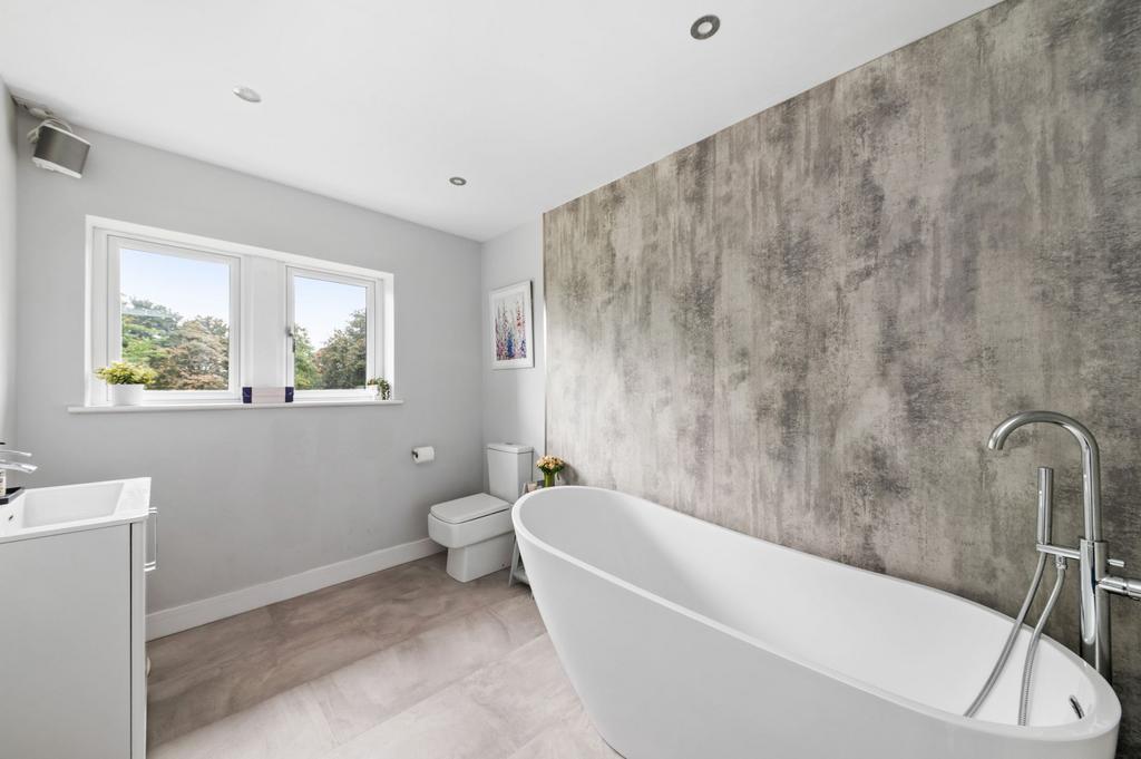 House bathroom