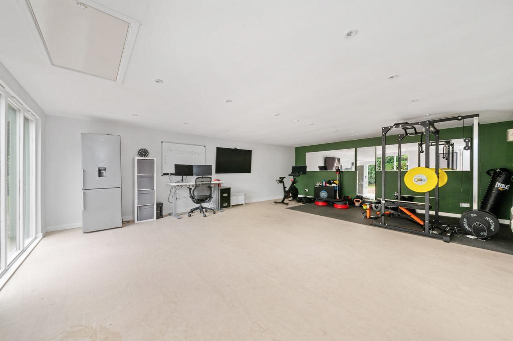 Gym/studio