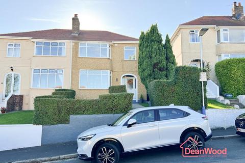 3 bedroom semi-detached house for sale, 20 St. Catherines Drive, Douglas