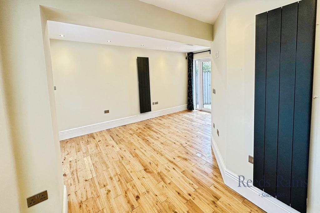 Bedroom/Reception