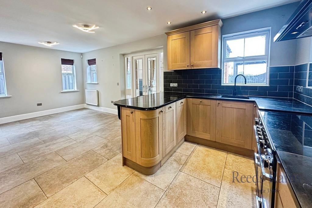 Kitchen Dining Room