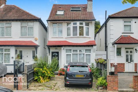 Norbury Avenue, Thornton Heath