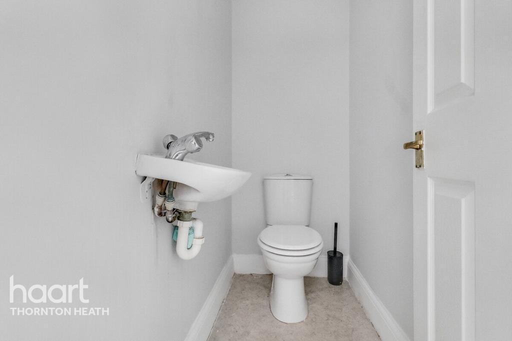 Cloakroom