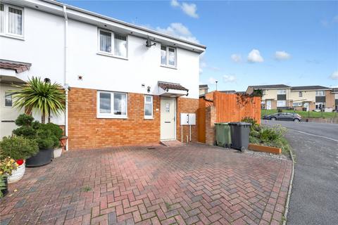 2 bedroom end of terrace house for sale, Beaufort Walk, Barnstaple, Devon