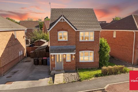 Townsgate Way, Irlam, M44