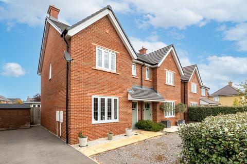 undefined, Bellenger Way, Brize Norton, Carterton, Oxfordshire, OX18