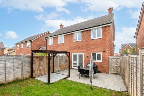 undefined, Bellenger Way, Brize Norton, Carterton, Oxfordshire, OX18