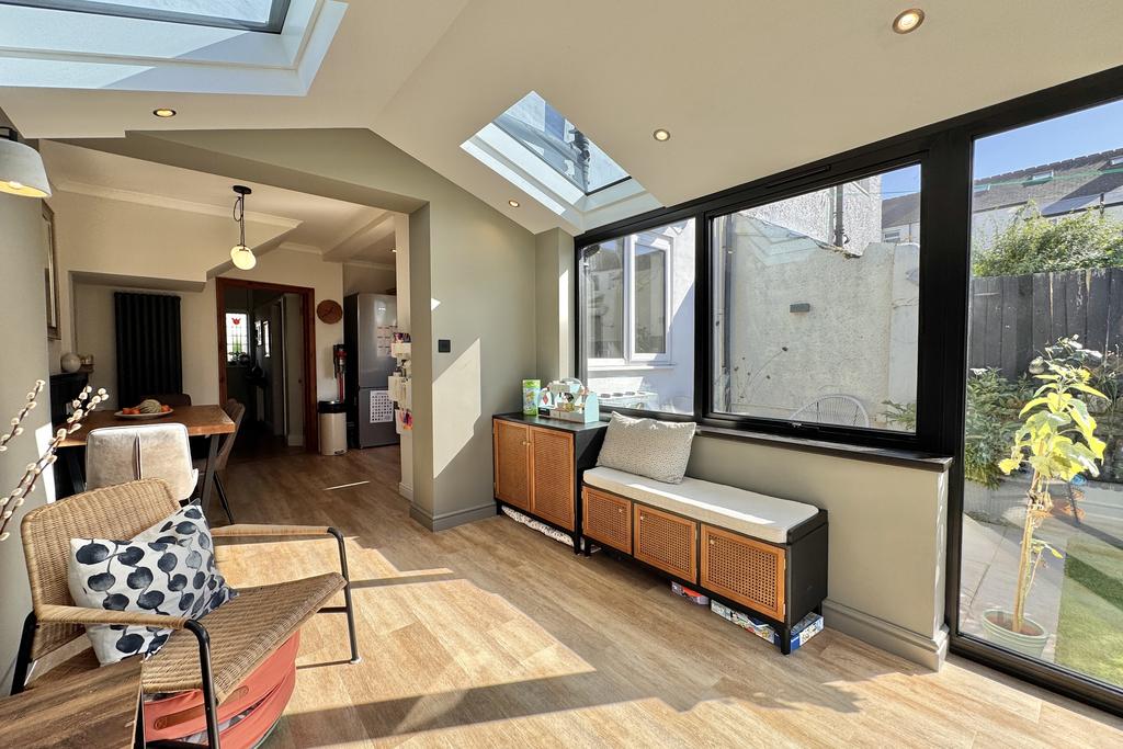 Sun room