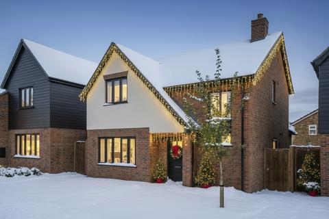 The Bygrave, St Mary's Row, Shephall Green, Stevenage, SG2