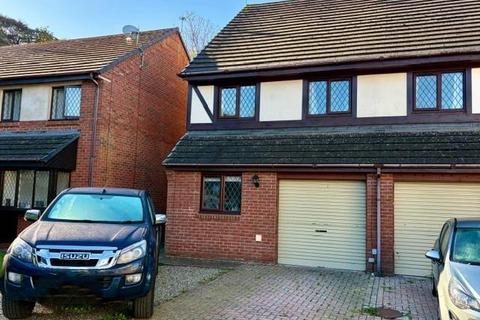 3 bedroom semi-detached house for sale, Llys Holcwm, Ferryside