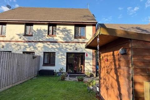 3 bedroom semi-detached house for sale, Llys Holcwm, Ferryside
