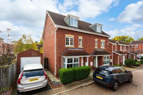 4 bedroom semi-detached house for sale, Duchess Mews, York