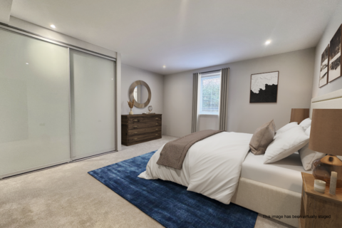 undefined, Apartment 2, Cautley House, Hythe, Kent