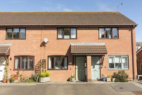 2 bedroom terraced house for sale, Orchard Road, Lutterworth