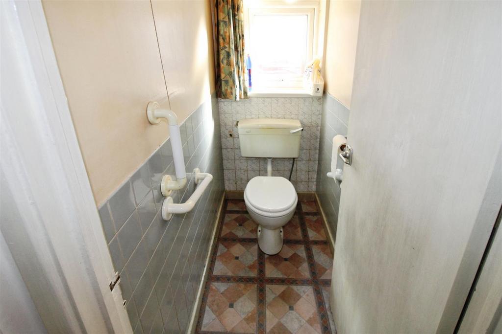 Separate WC