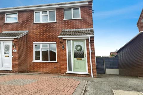 undefined, Fairfield Crescent, Newhall, Swadlincote DE11