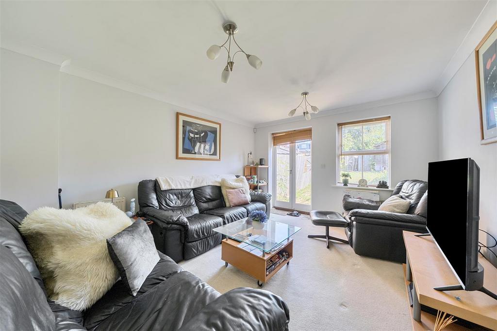 Reception Room: