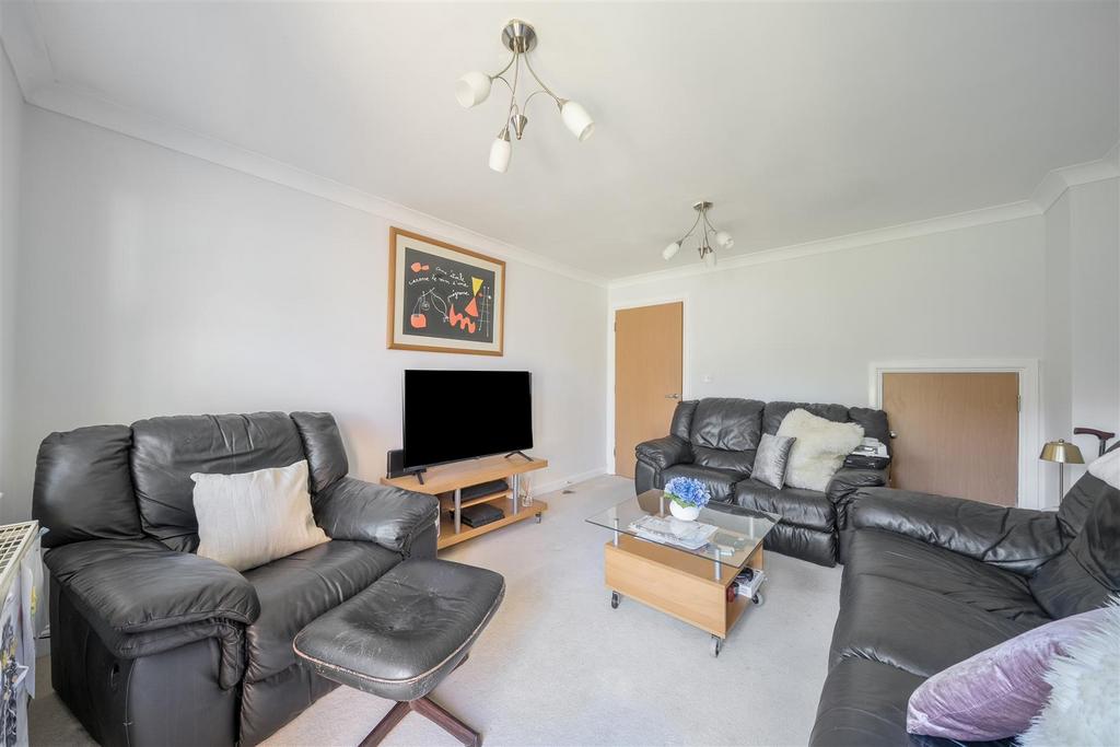 Reception Room: