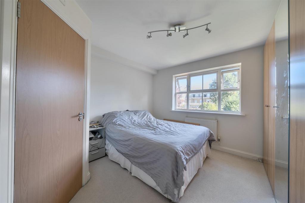 Bedroom One: