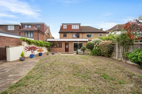 4 bedroom semi-detached house for sale, Sheringham Avenue, London, N14