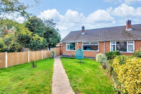 2 bedroom semi-detached bungalow for sale, Andrews Court, Off Cator Lane North, Chilwell