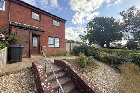 2 bedroom end of terrace house for sale, Wade Close, Exmouth