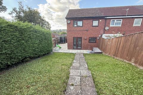2 bedroom end of terrace house for sale, Wade Close, Exmouth