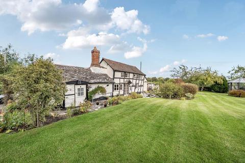 3 bedroom cottage for sale, Great Oak, Eardisley, Herefordshire, HR3