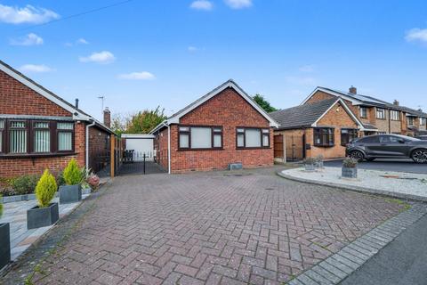 2 bedroom detached bungalow for sale, Berwyn Way, Nuneaton CV10