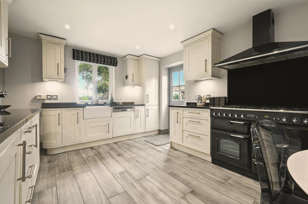 Kitchen/Diner