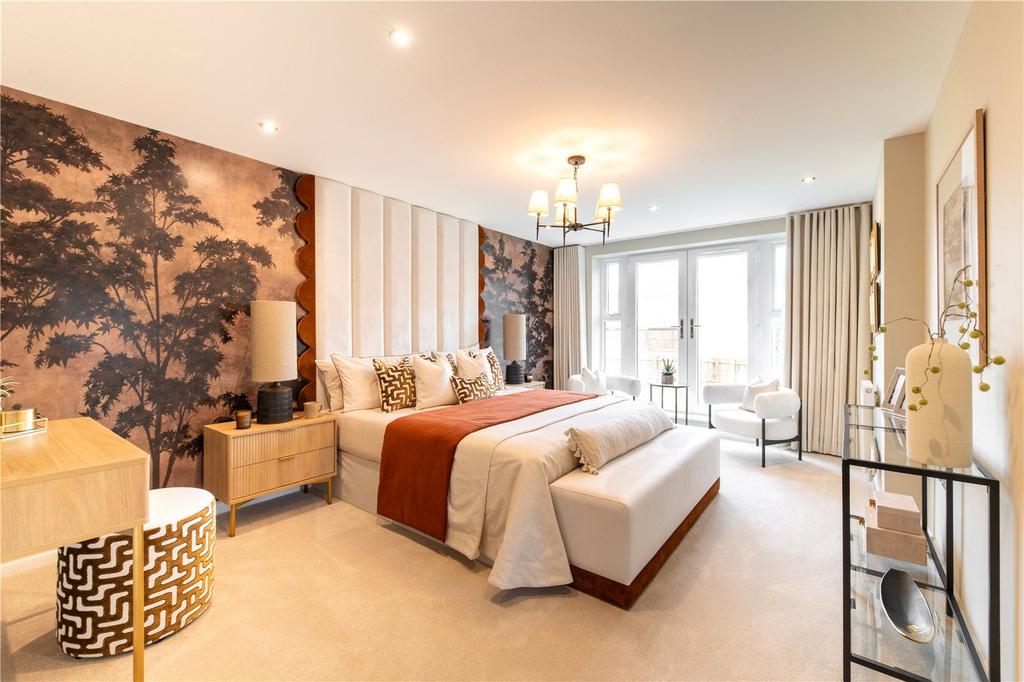 Warkworth Show Home