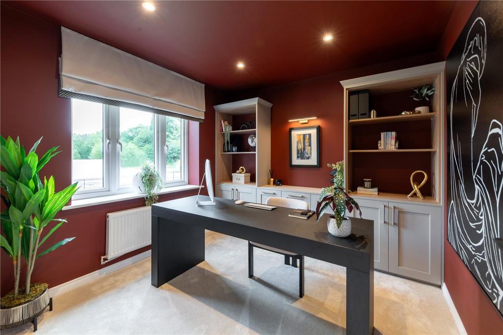 Bywell Show Home