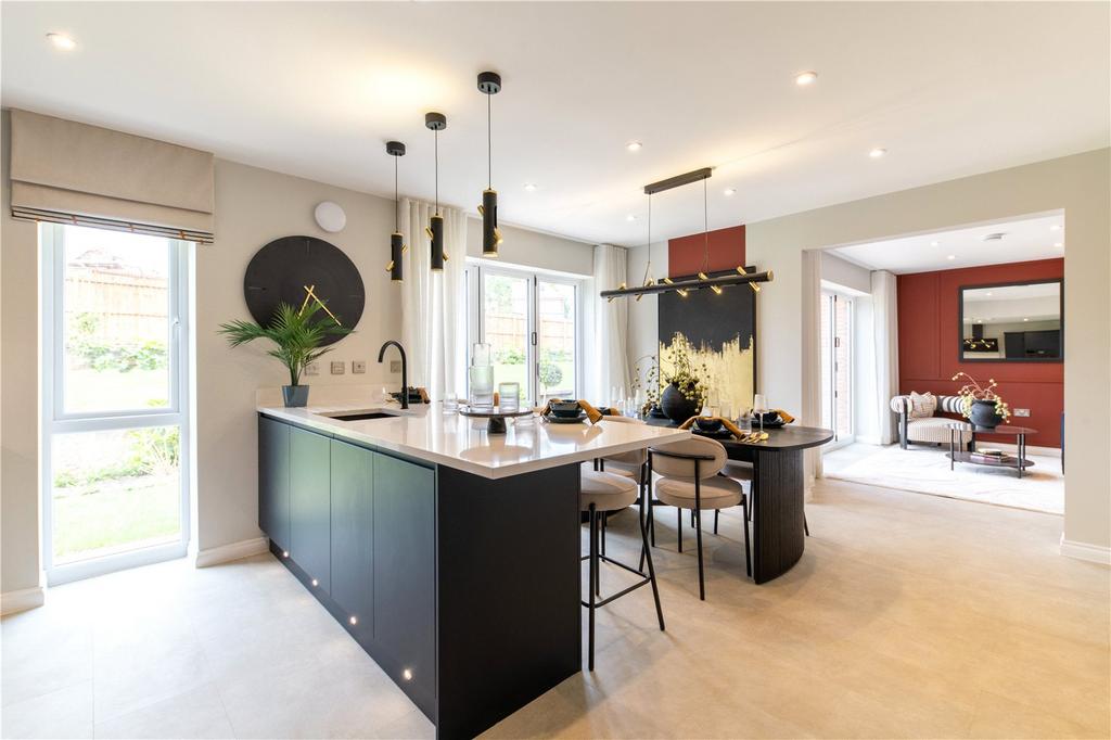 Bywell Show Home