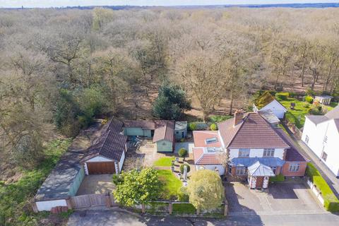 4 bedroom detached house for sale, Forest Glade, North Weald, CM16
