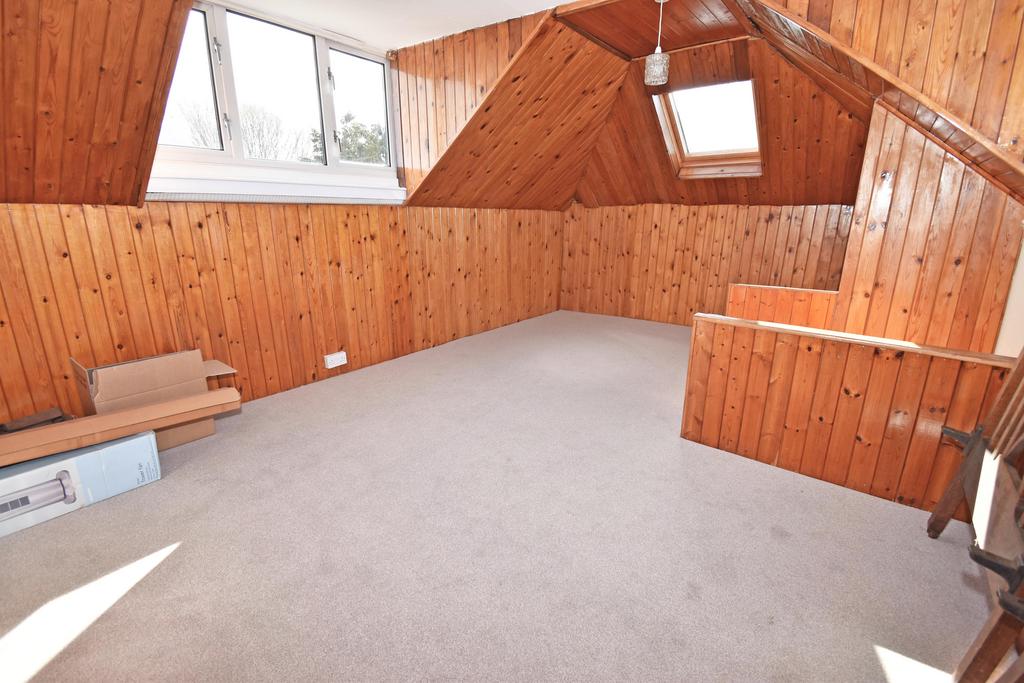 Loft Room
