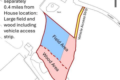 4 bedroom detached bungalow for sale, Hockers Close, Detling, Maidstone, Kent, ME14 3JR