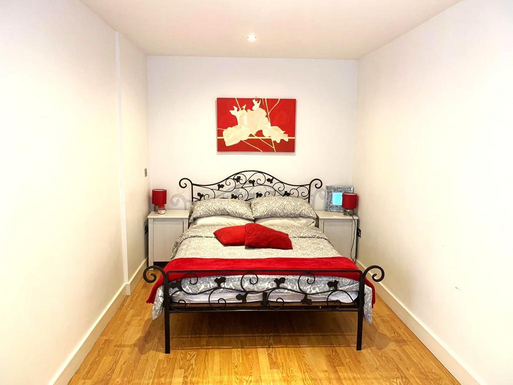 Annexe Bedroom