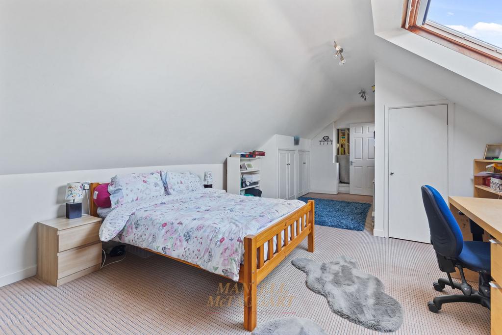 Top Floor bedroom