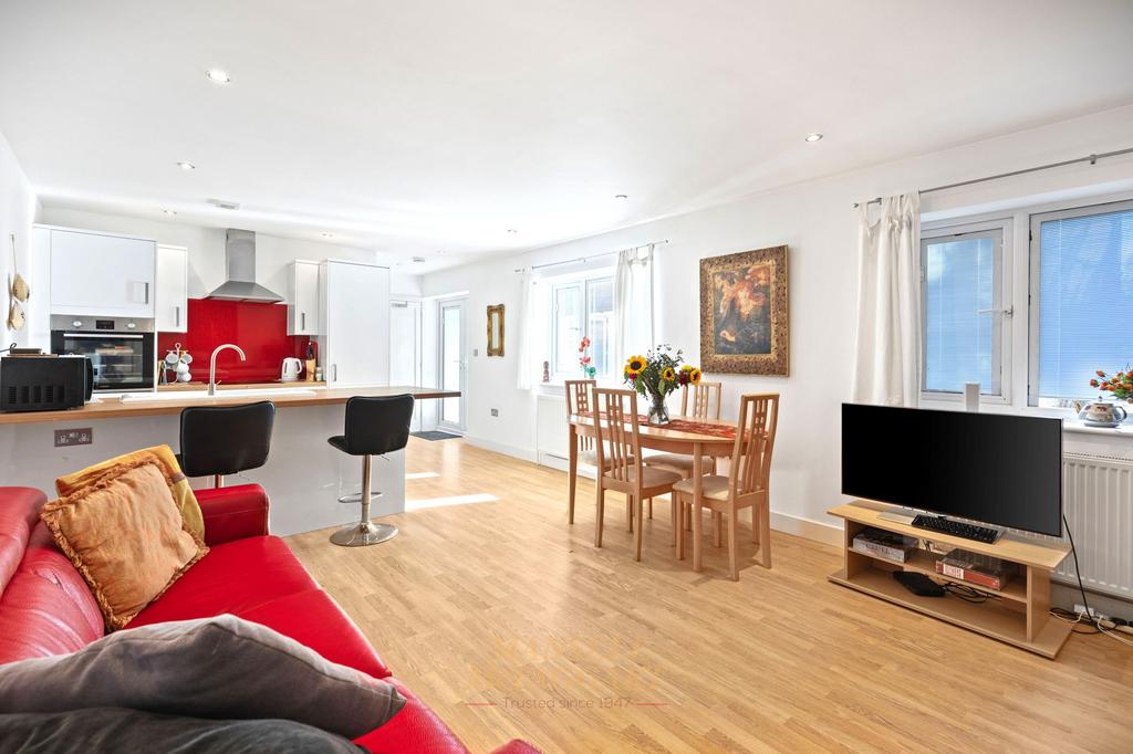 Annexe sitting room