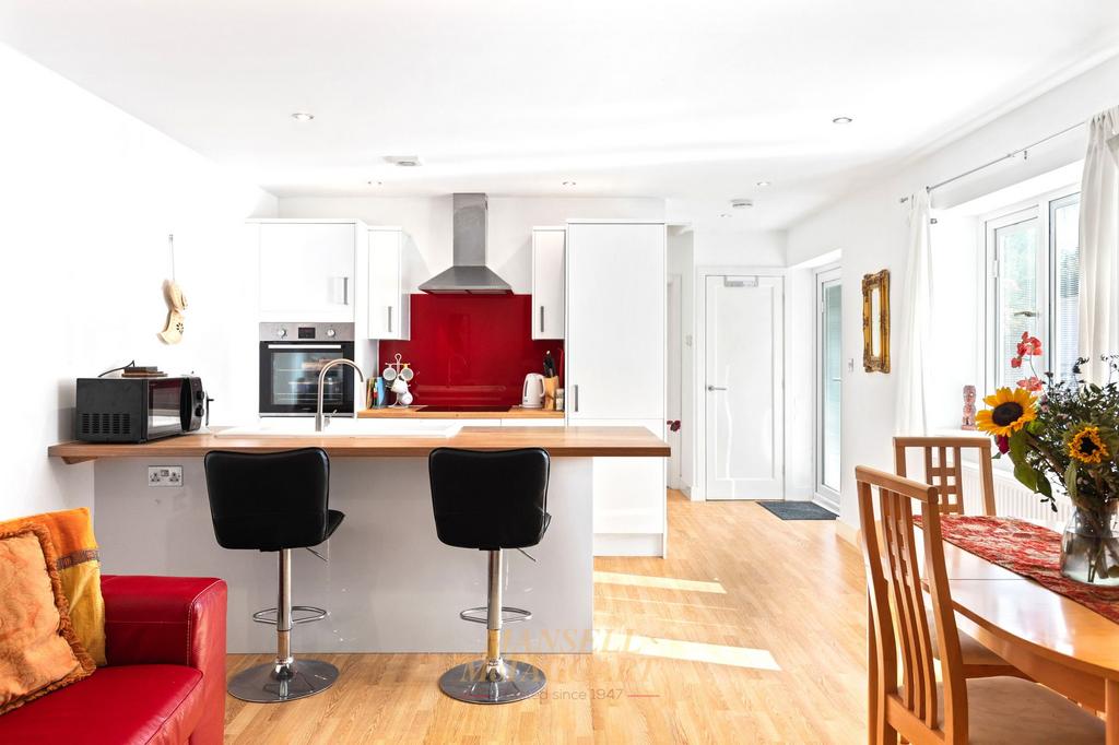 Annexe Kitchen
