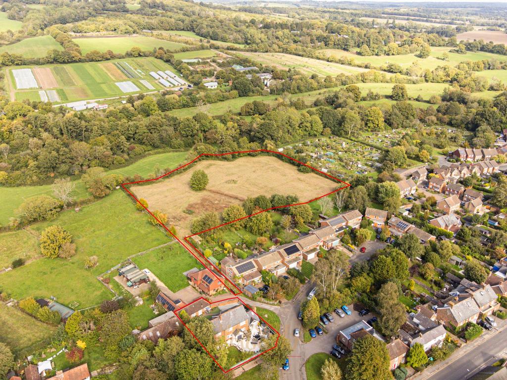 Property and 2 acre field
