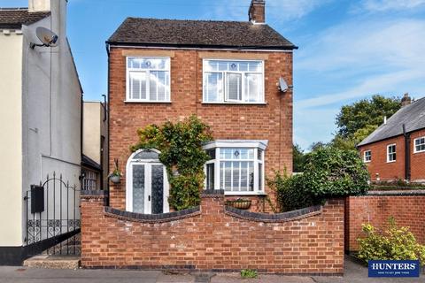 3 bedroom detached house for sale, Newgate End, Wigston