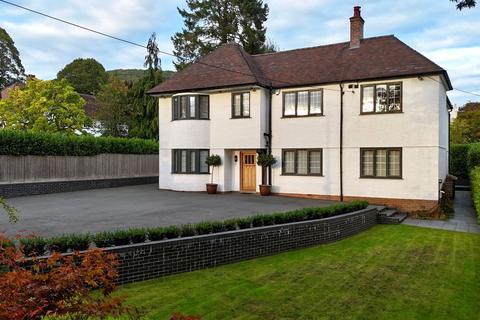 5 bedroom detached house for sale, Western Abergavenny, NP7