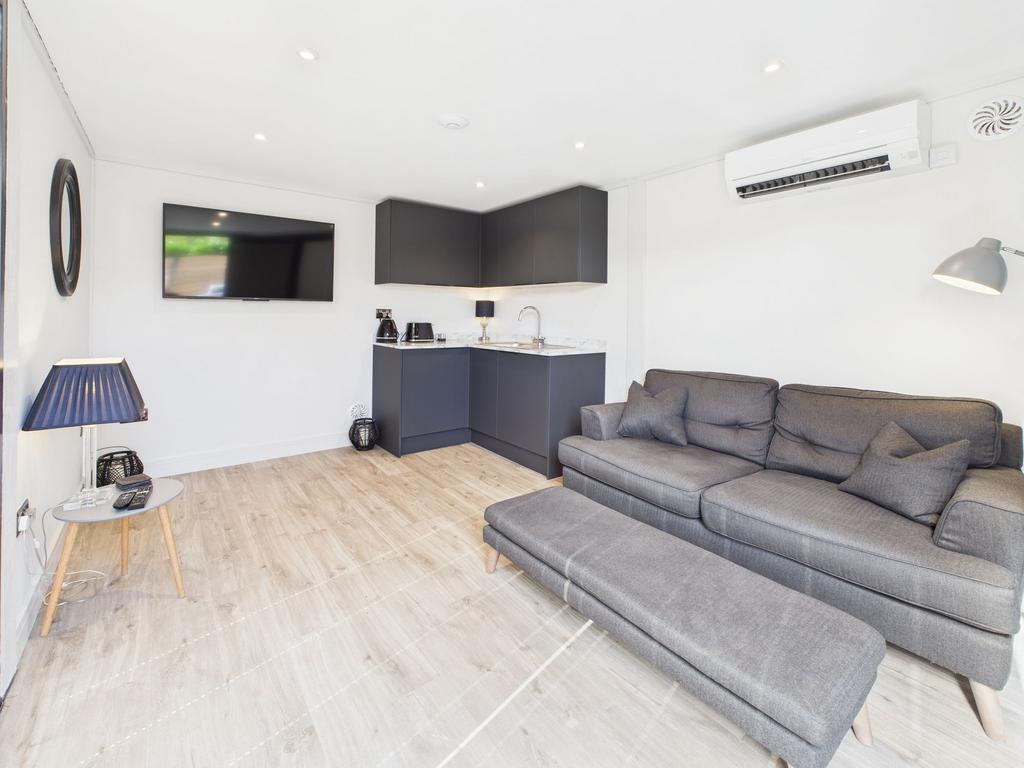 Home Office/Garden Room