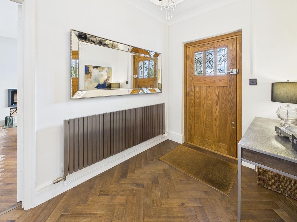 Entrance Hall